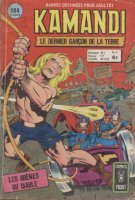 Sommaire Kamandi n 3